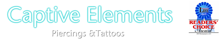 Captive Elements Piercing &amp; Tattoos